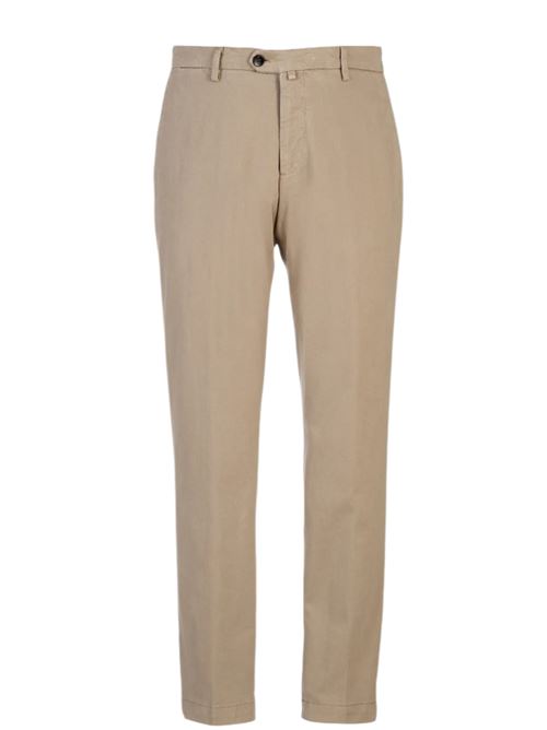 Cotton trousers BRIGLIA | BG04 424008.00053